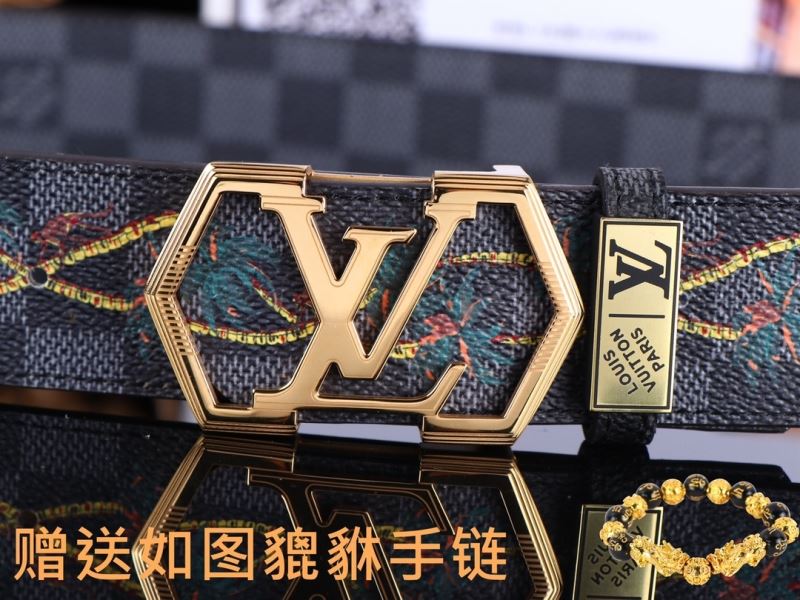 Louis Vuitton Belts